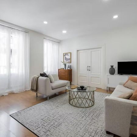 1 Bedroom 1 Bathroom Furnished - Sol - Bright Refurbished - Mintystay Madrid Kültér fotó