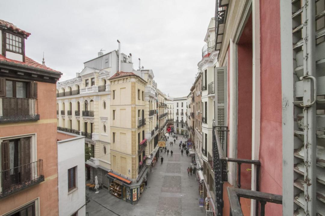1 Bedroom 1 Bathroom Furnished - Sol - Bright Refurbished - Mintystay Madrid Kültér fotó