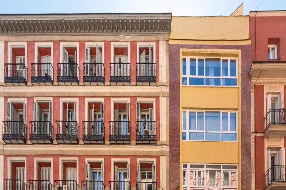 1 Bedroom 1 Bathroom Furnished - Sol - Bright Refurbished - Mintystay Madrid Kültér fotó