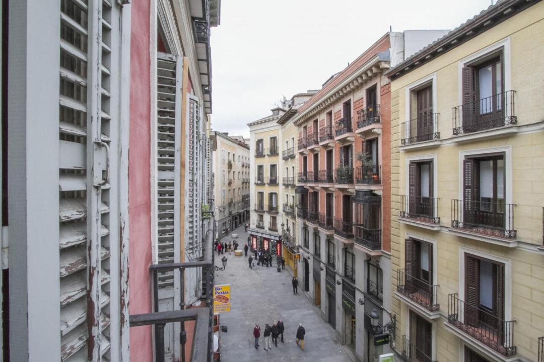 1 Bedroom 1 Bathroom Furnished - Sol - Bright Refurbished - Mintystay Madrid Kültér fotó