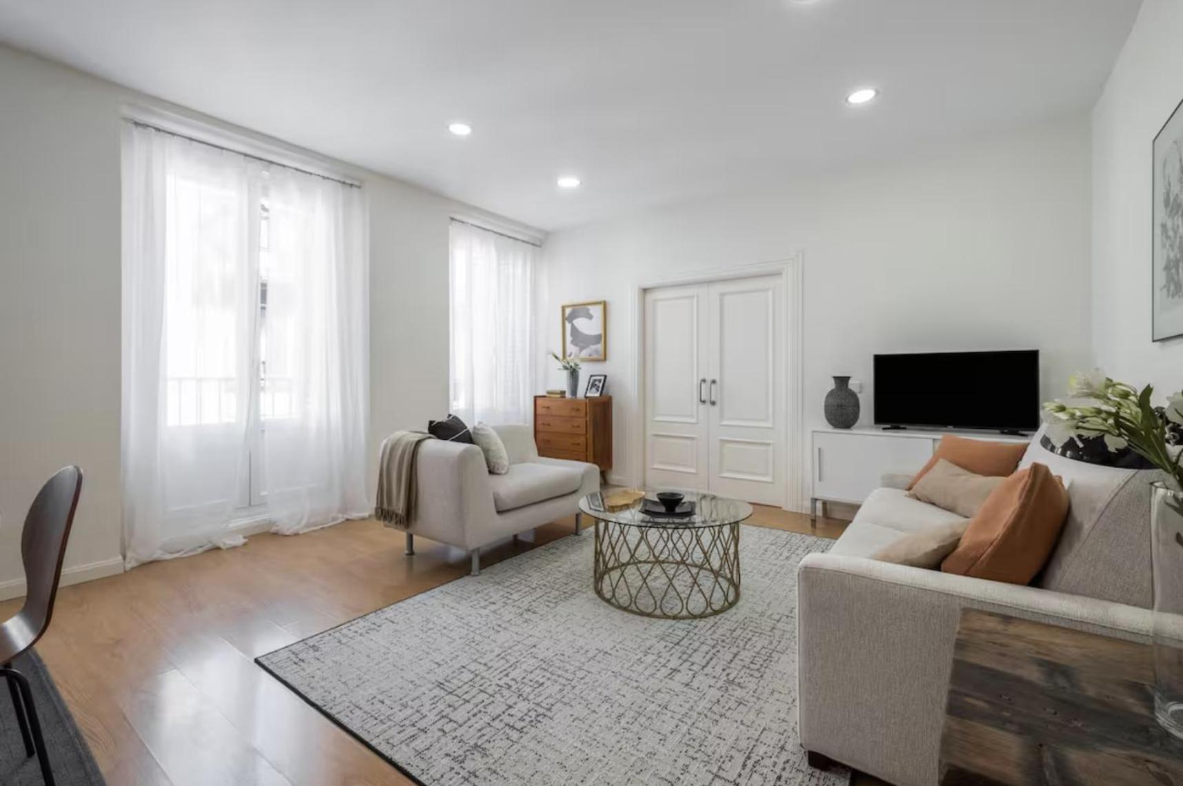 1 Bedroom 1 Bathroom Furnished - Sol - Bright Refurbished - Mintystay Madrid Kültér fotó